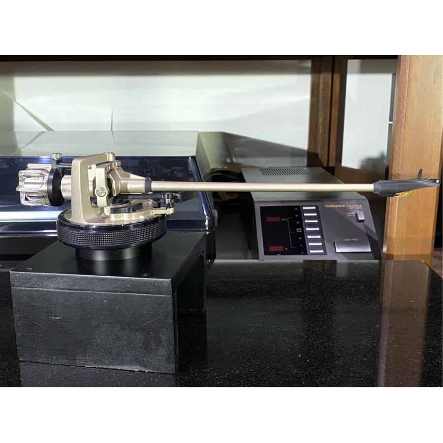 トーンアーム Technics EPA-B500 EPA-A501H 専用PHONOケーブル/SH-50P1/元箱等付属品多数 Audio Stationの画像