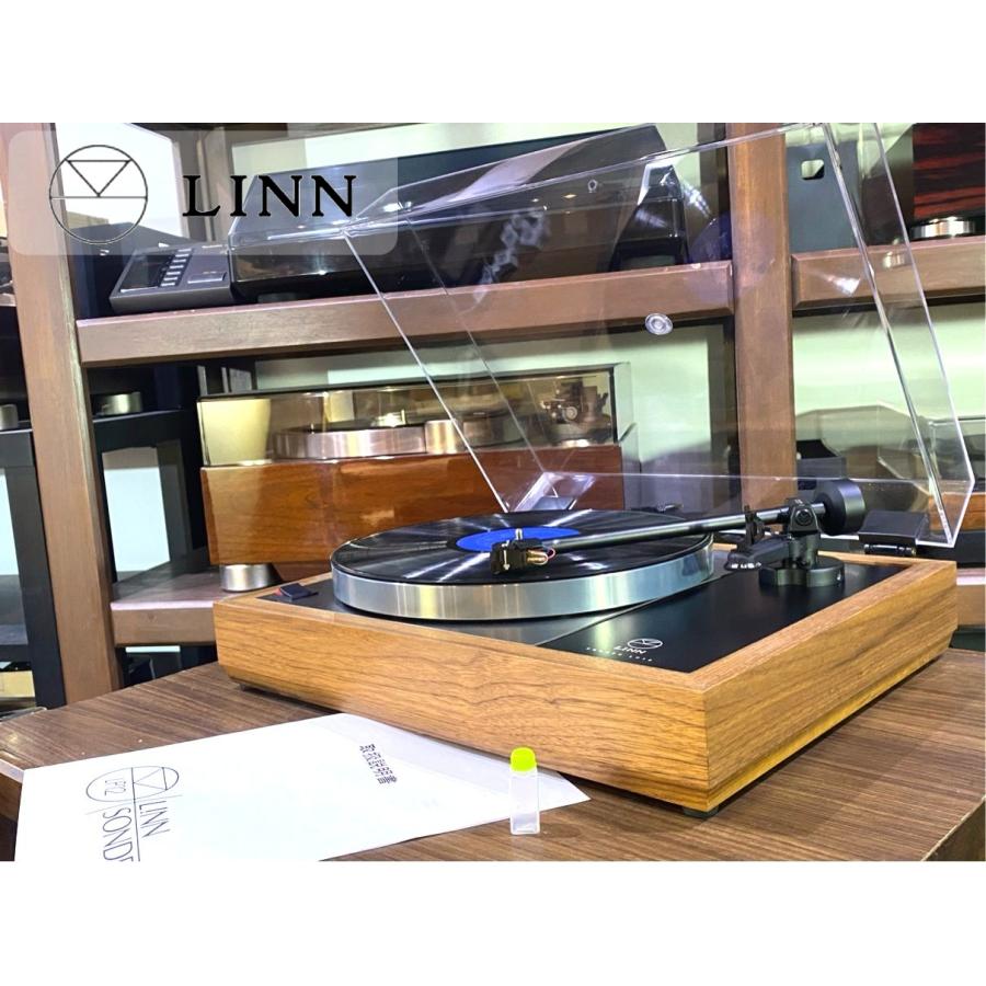 LINN レコードプレーヤー LINN SONDEK LP12 AKITO / Majik電源 50Hz