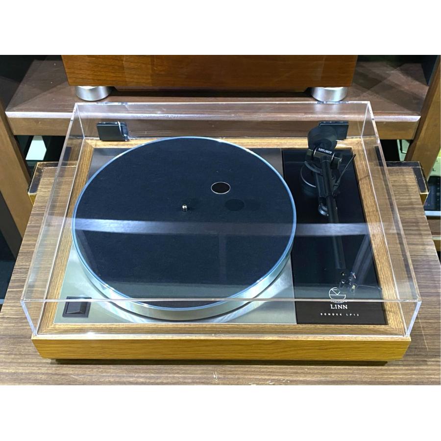 LINN レコードプレーヤー LINN SONDEK LP12 AKITO / Majik電源 50Hz