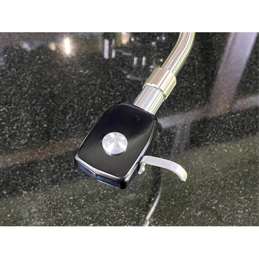 トーンアーム fidelity-research FR-64S 純正シェル/ケーブル等付属品