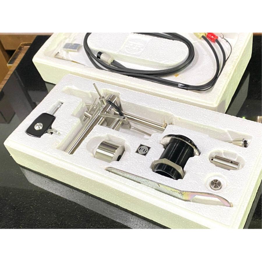 トーンアーム fidelity-research FR-64S 純正シェル/ケーブル等付属品