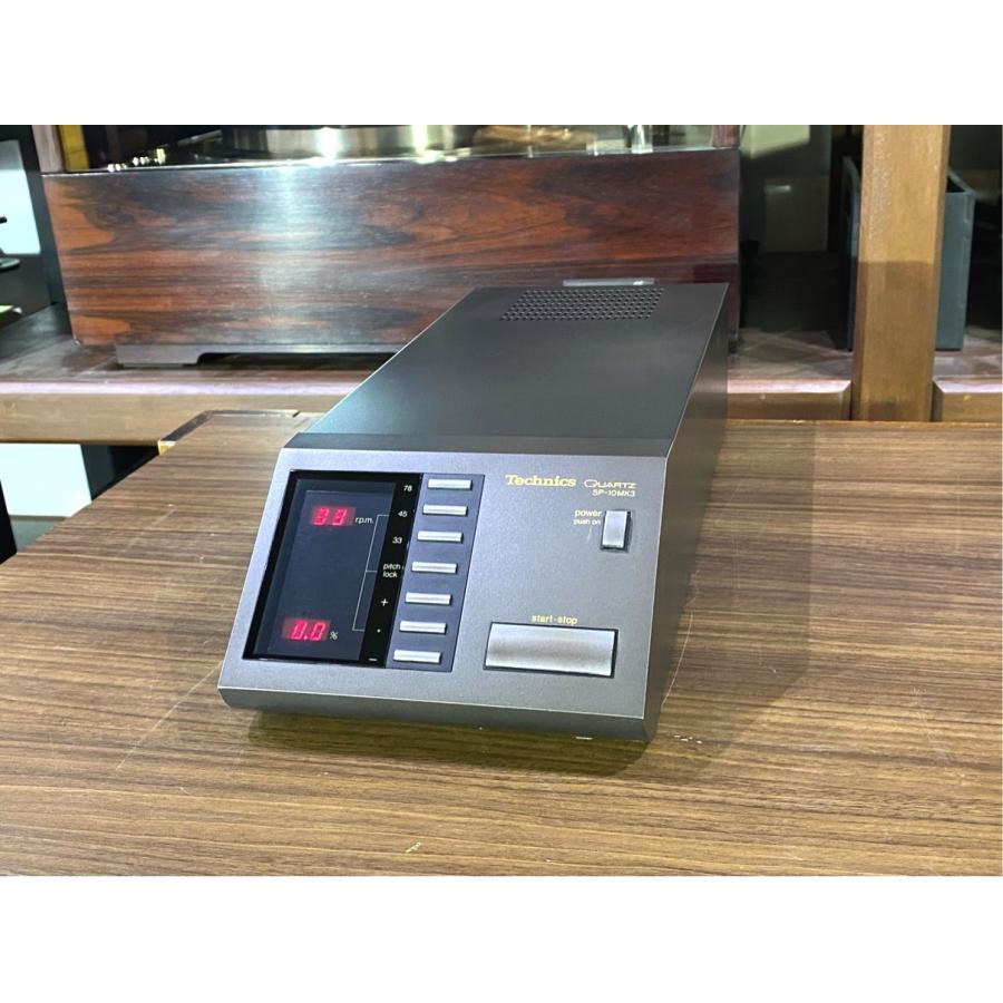 Technics（テクニクス） レコードプレーヤー Technics SL-1000MK3 SP