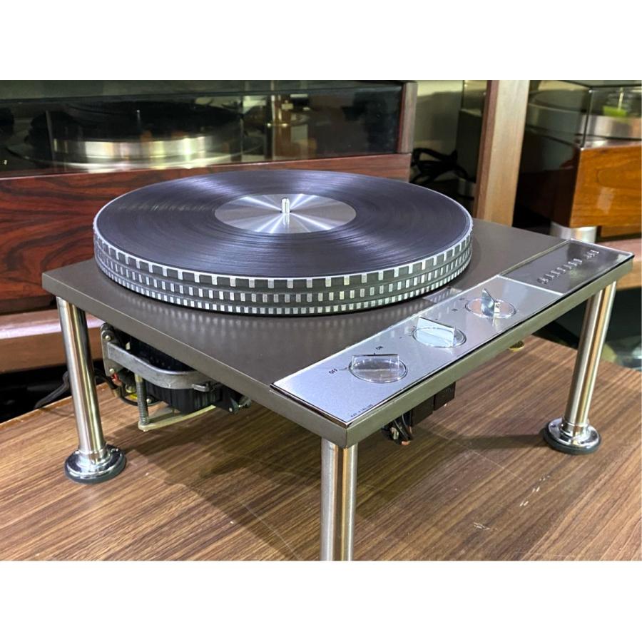 ターンテーブル GARRARD 401 50Hz仕様 取付けボルト/取説付 Audio