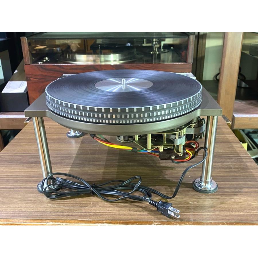GARRARD 401 ターンテーブル ターンテーブル GARRARD 401 50Hz仕様 取付けボルト/取説付 Audio