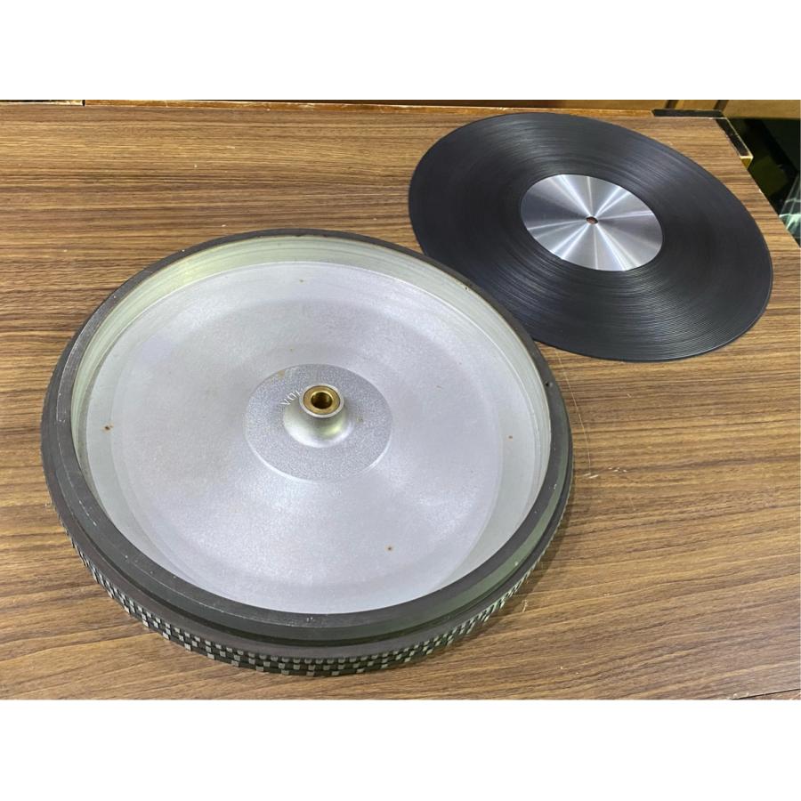 GARRARD 401 ターンテーブル ターンテーブル GARRARD 401 50Hz仕様 取付けボルト/取説付 Audio