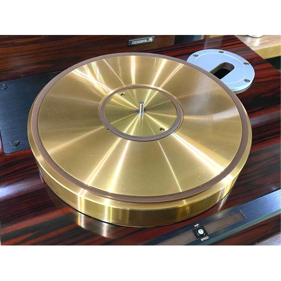 ターンテーブル MICRO BL-111 砲金製 MK-111V 吸着キット仕様 RV-1090