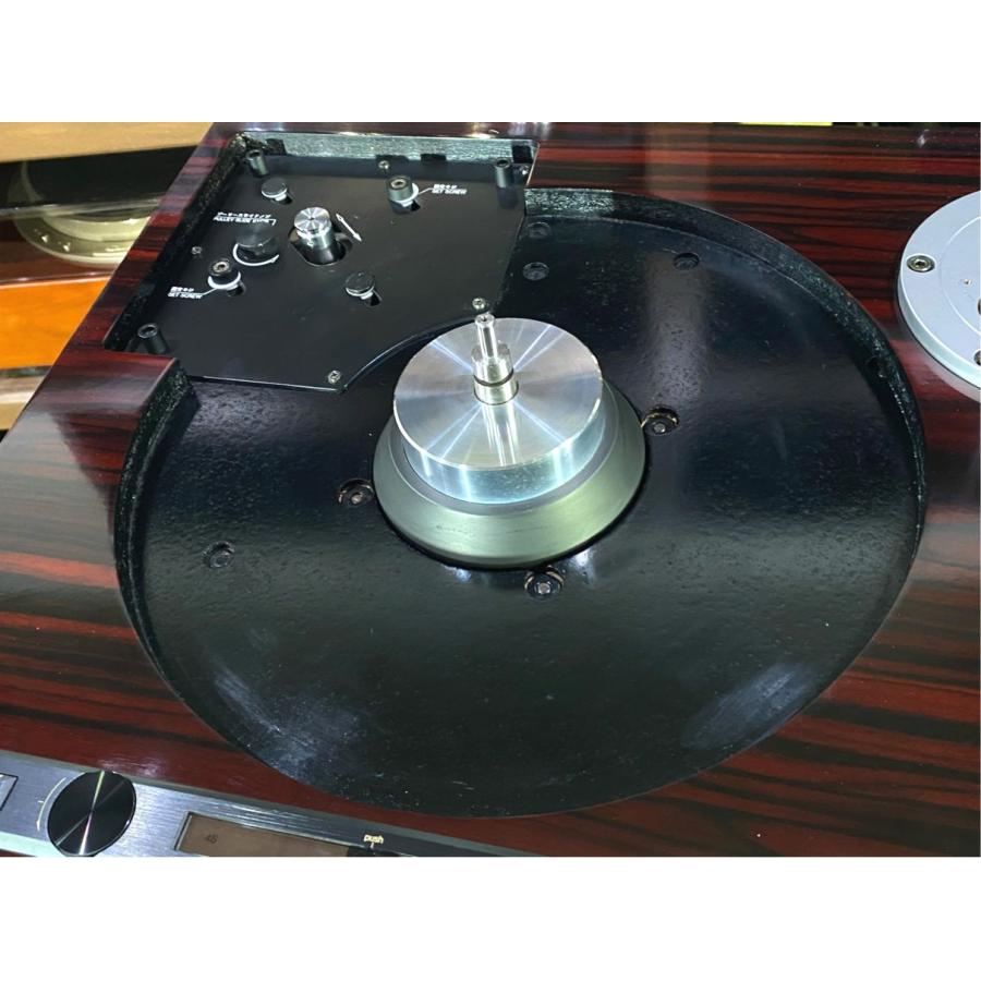 ターンテーブル MICRO BL-111 砲金製 MK-111V 吸着キット仕様 RV-1090