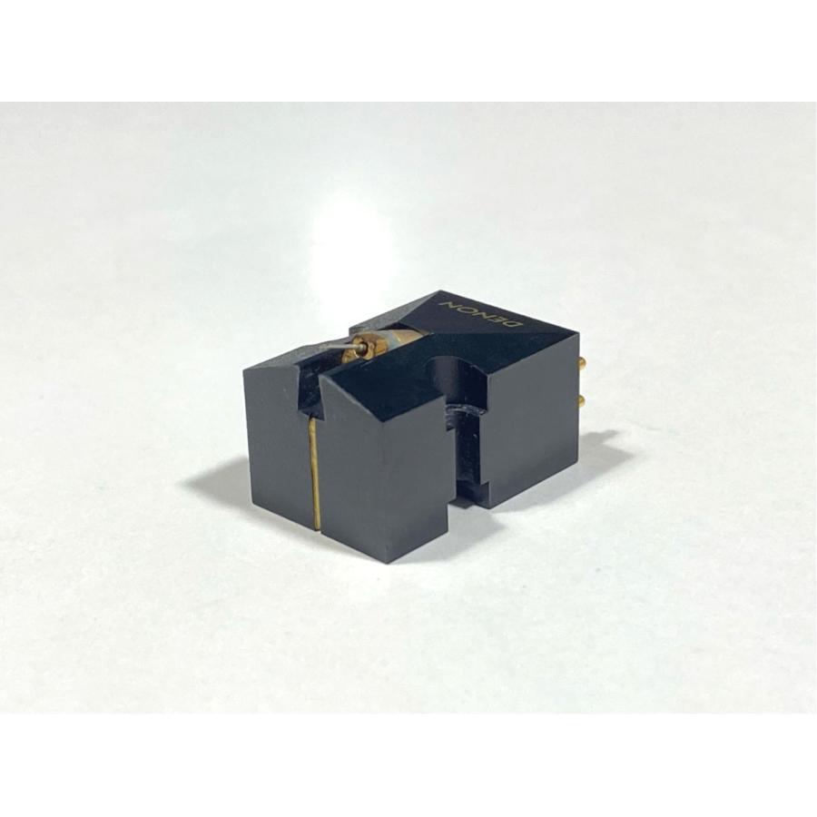 DENON（デノン） カートリッジ DENON DL-103R MC型 針カバー/取説付属