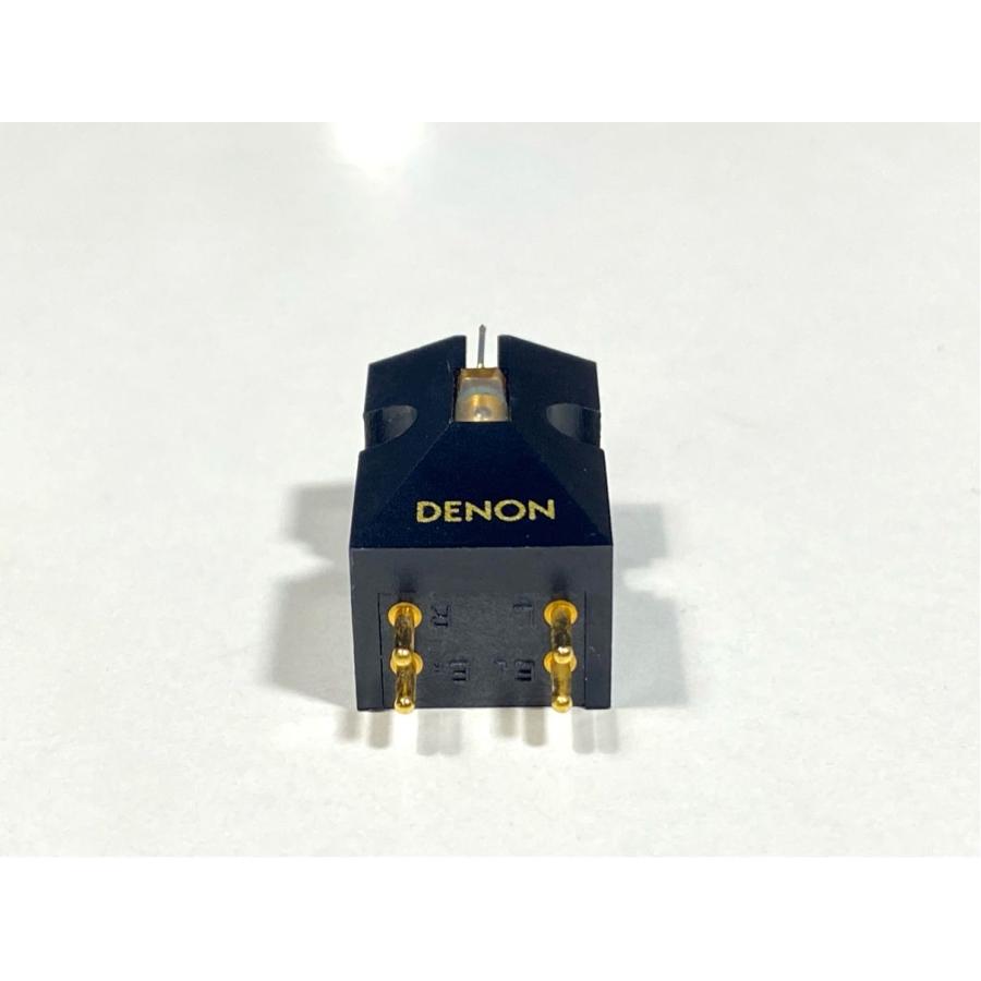 DENON（デノン） カートリッジ DENON DL-103R MC型 針カバー/取説付属