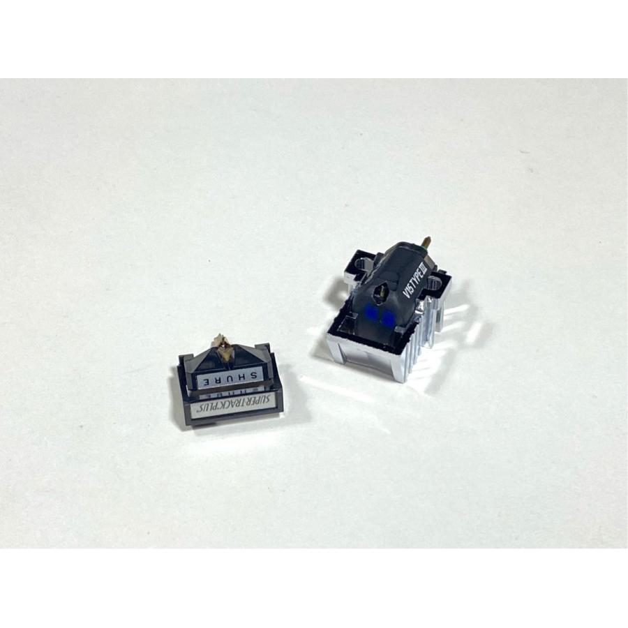 SHURE V-15TYPEⅢ ORSONIC AV-1 カートリッジ SHURE V-15TYPEⅢ ORSONIC AV-1 カートリッジ Shure V-15Typeiii