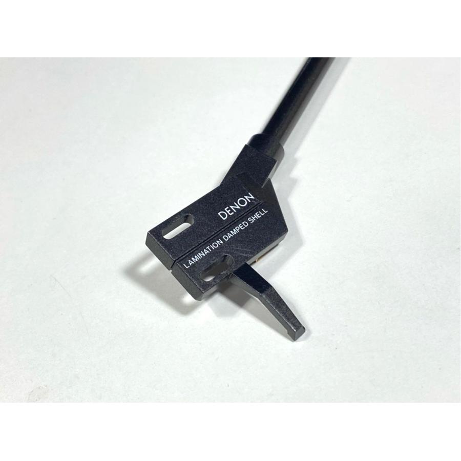 DENON（デノン） DENON PCL-67 DP-67L 純正 ストレート アーム パイプ