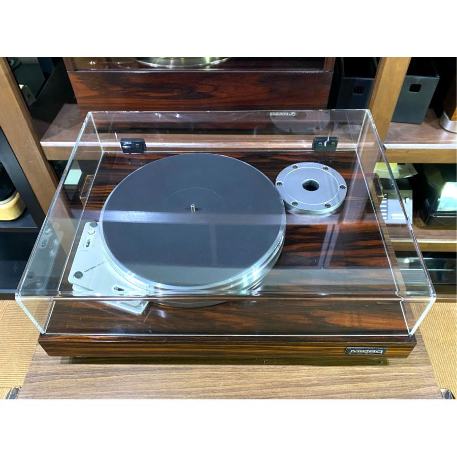 MICRO ターンテーブル MICRO BL-91 アームベース A1203/ゴムベルト