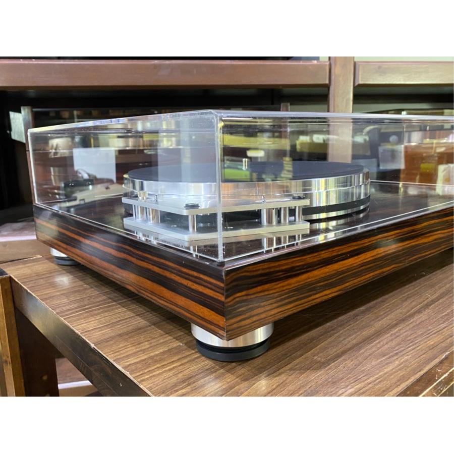 MICRO ターンテーブル MICRO BL-91 アームベース A1203/ゴムベルト