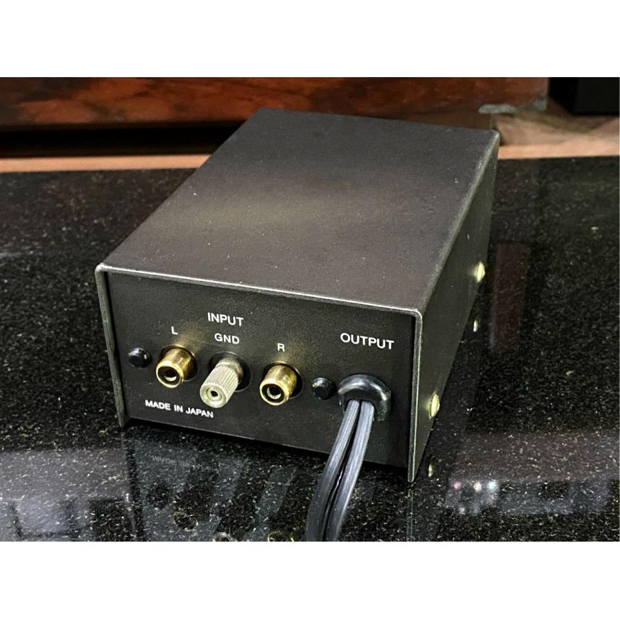 DENON AU-305 MC 昇圧トランス Audio Station : Audiostation