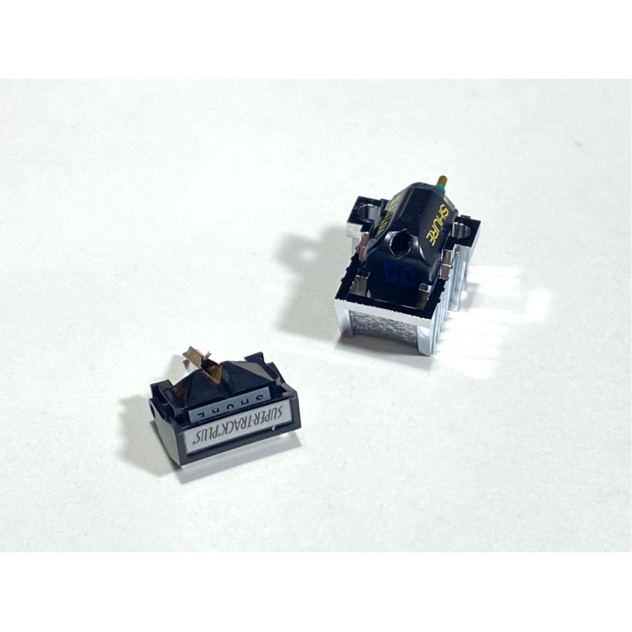 SHURE（シュア） カートリッジ SHURE V15TYPEIII MM型 黄文字 Audio