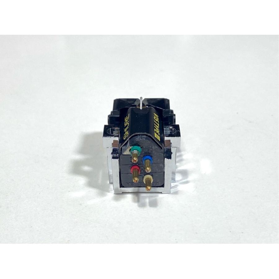 SHURE（シュア） カートリッジ SHURE V15TYPEIII MM型 黄文字 Audio