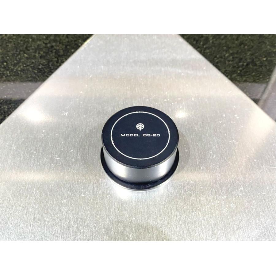 TRIO DS-20 ツイン ディスク スタビライザー 説明書付属 Audio Station