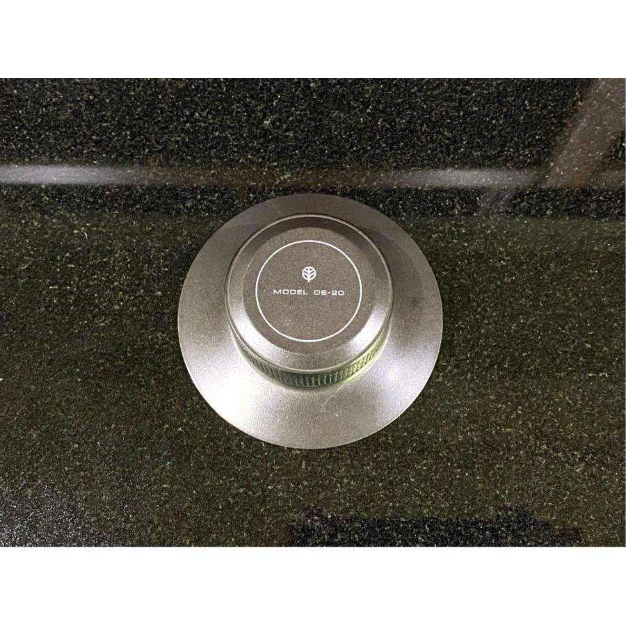 TRIO DS-20 ツイン ディスク スタビライザー 説明書付属 Audio Station