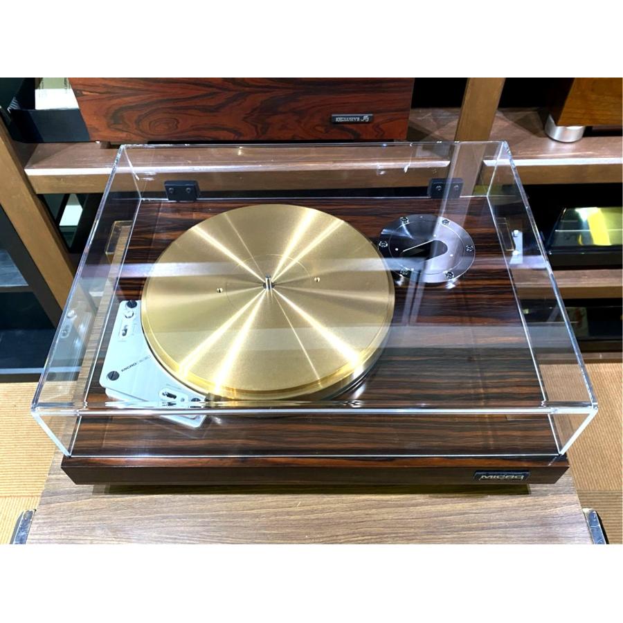 ターンテーブル MICRO BL-91 RT-2000G 砲金製 SMEベース/ゴムベルト