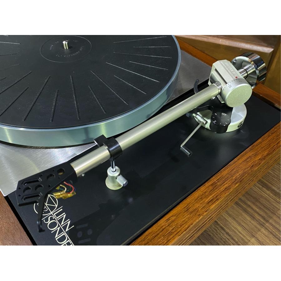 LINN レコードプレーヤー LINN SONDEK LP12 ITTOK LVII / VALHALLA電源