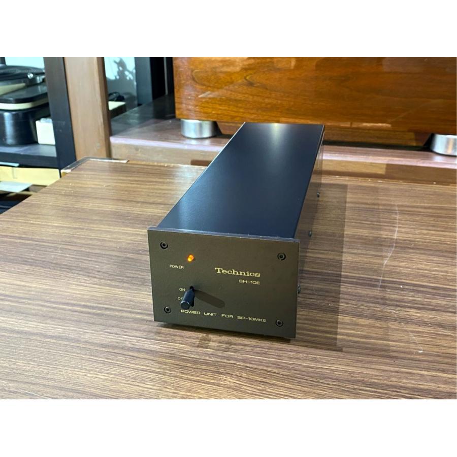 Technics（テクニクス） ターンテーブル Technics SP-10MKII SH-10E SH