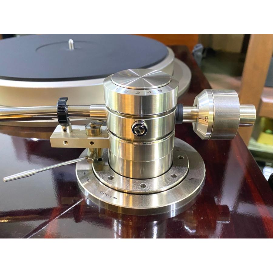 レコードプレーヤー Pioneer PL-70 純正シェル/ウエイト2種/取説等付属