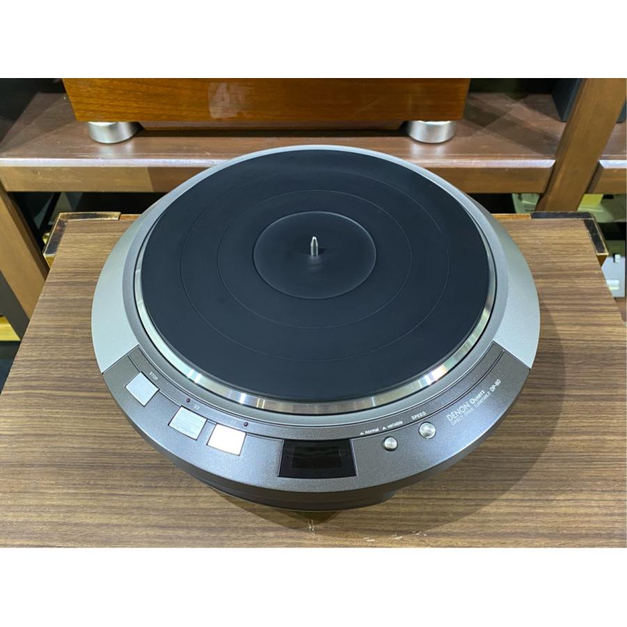 DENON（デノン） ターンテーブル DENON DP-80 輸送ネジ/取説付属 当社
