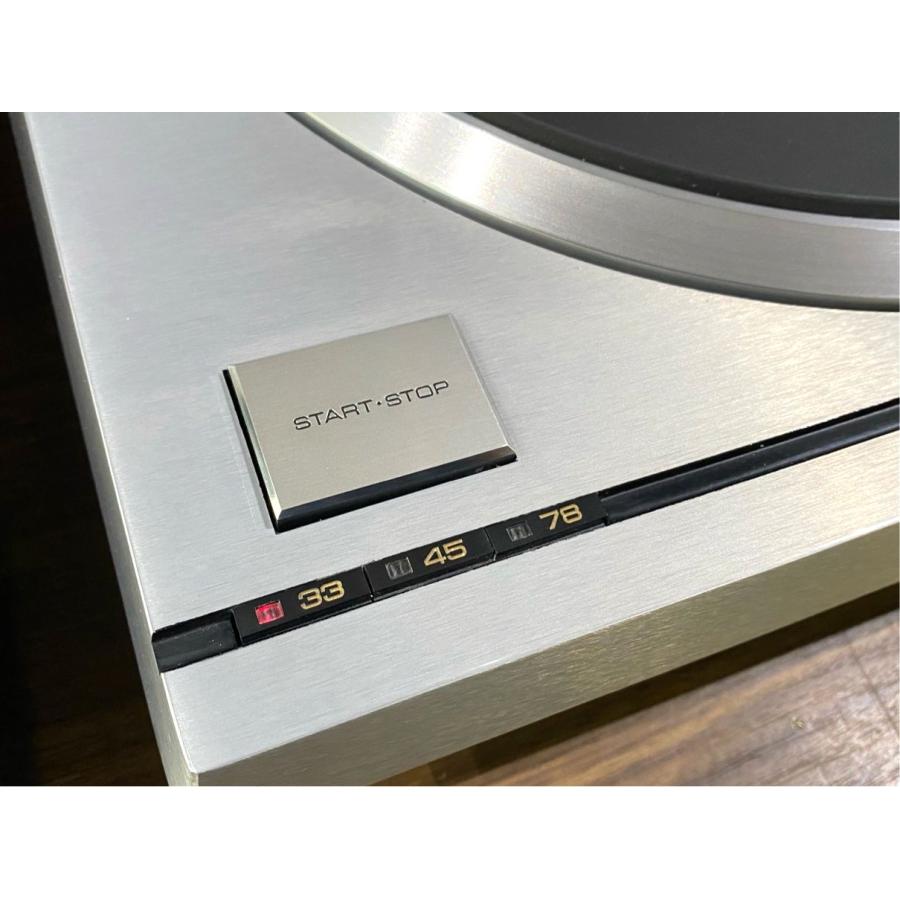 ターンテーブルTechnics SP-10MK2A SH-10EA 輸送プレート付属 当社整備/調整済品 Audio Stationの画像