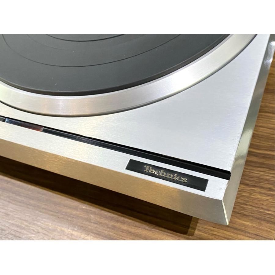 ターンテーブルTechnics SP-10MK2A SH-10EA 輸送プレート付属 当社整備/調整済品 Audio Stationの画像