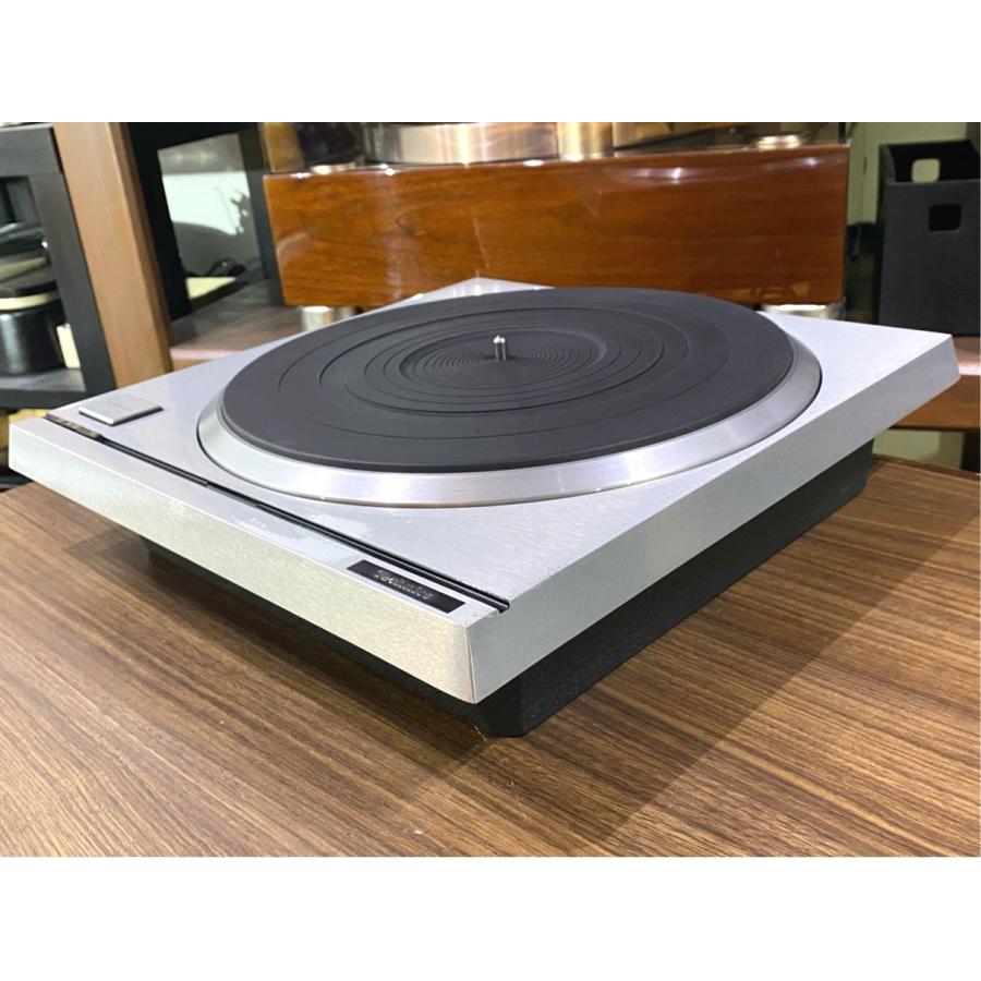 ターンテーブルTechnics SP-10MK2A SH-10EA 輸送プレート付属 当社整備/調整済品 Audio Stationの画像