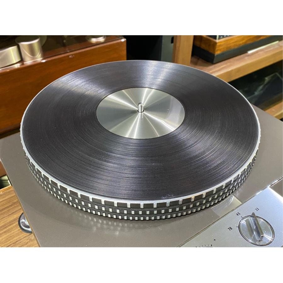ターンテーブル GARRARD 401 50Hz仕様 取付けボルト/取説付 Audio