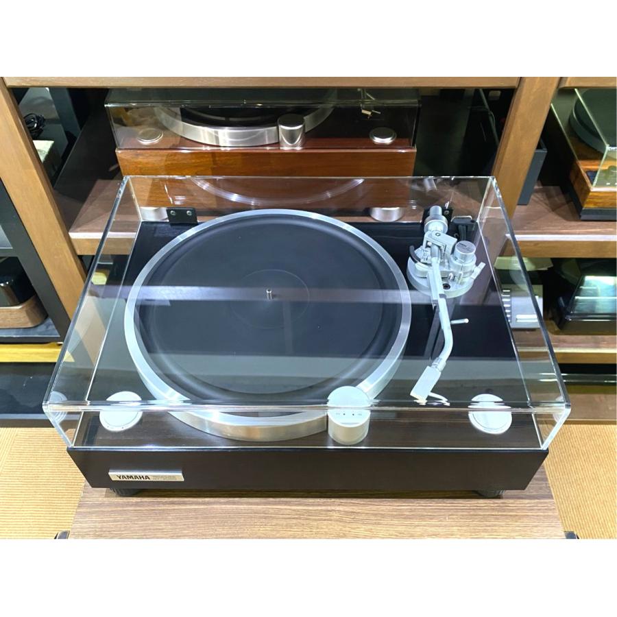 YAMAHA（ヤマハ） レコードプレーヤー YAMAHA GT-2000 純正シェル/元箱