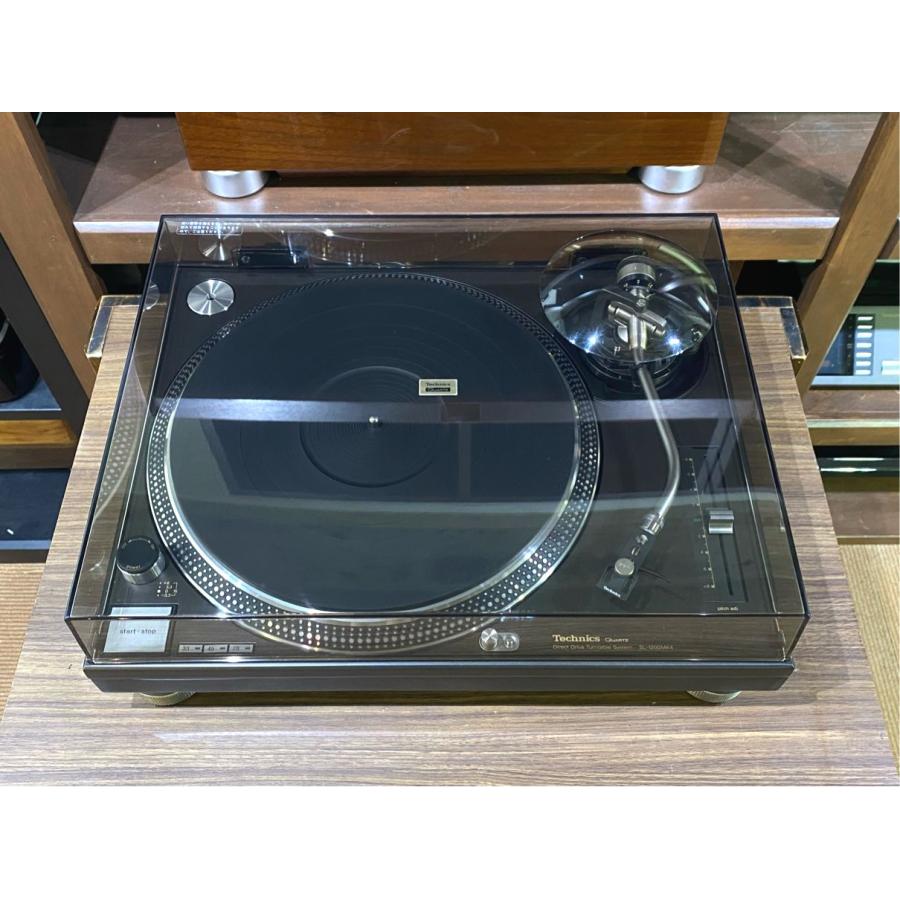 Technics（テクニクス） レコードプレーヤー Technics SL-1200MK4