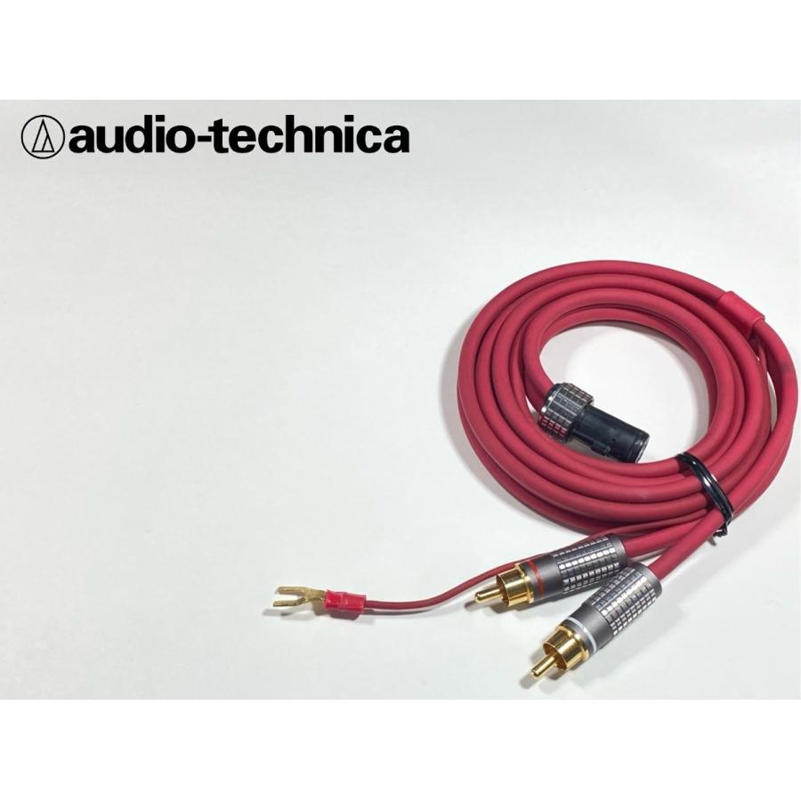 audio-technica AT-6109 PHONOケーブル 約1.3m Audio Station | オーディオテクニカ