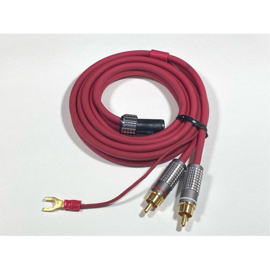 audio-technica AT-6109 PHONOケーブル 約1.3m Audio Station | オーディオテクニカ | 01