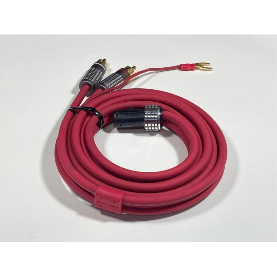 audio-technica AT-6109 PHONOケーブル 約1.3m Audio Station | オーディオテクニカ | 02