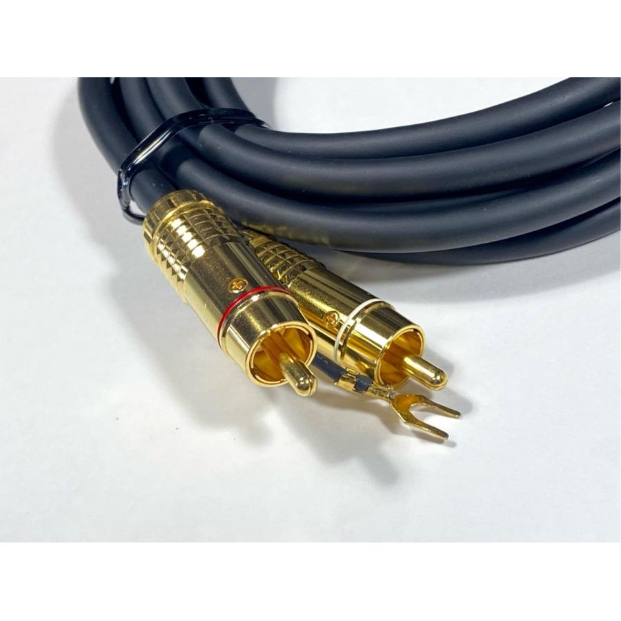 MOGAMI NEGLEX 2549 PHONOケーブル 約1.2m ortofon RS-309D 純正品 Audio Station |  | 04