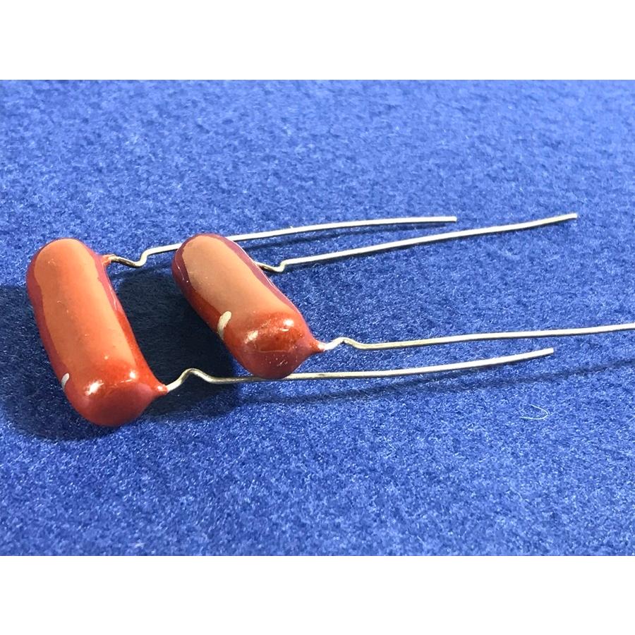 未使用 保管品 CORNELL DUBILIER コーネル CDE 0.047μF 400V