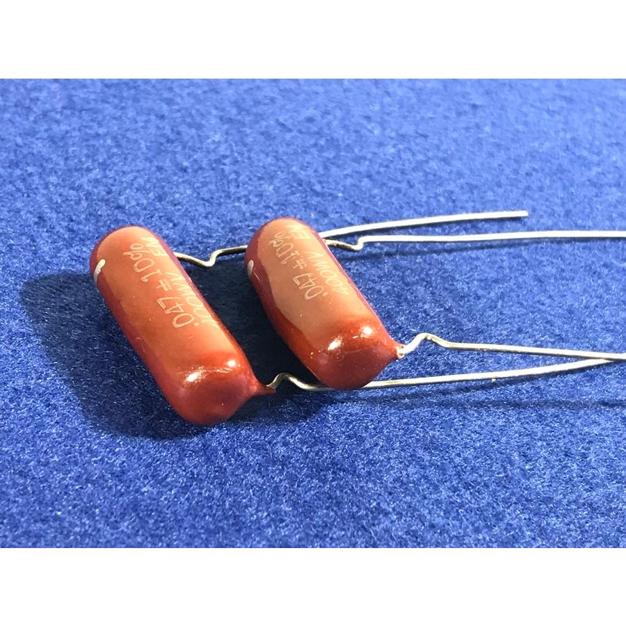 未使用 保管品 CORNELL DUBILIER コーネル CDE 0.047μF 400V 未使用 保管品 CORNELL DUBILIER コーネル CDE 0.047μF 400V