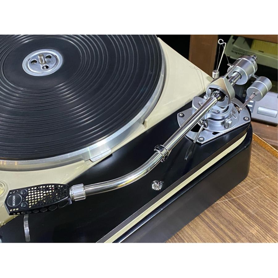 レコードプレーヤー THORENS TD124 SME 3009 S2 搭載 SMEシェル等付属