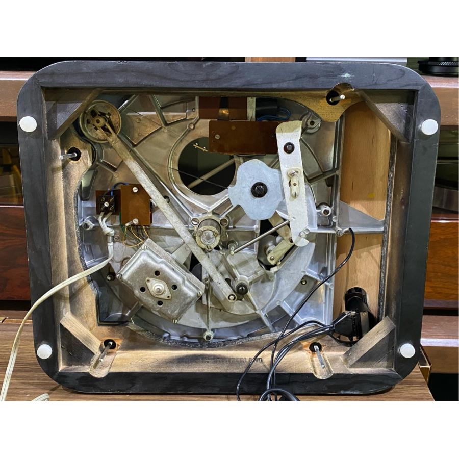 レコードプレーヤー THORENS TD124 SME 3009 S2 搭載 SMEシェル等付属
