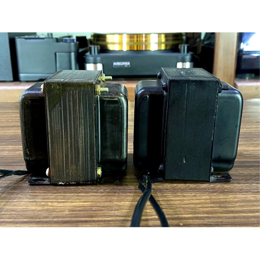 チョークトランス TRIAD C-16A ペア Audio Station : Audiostation