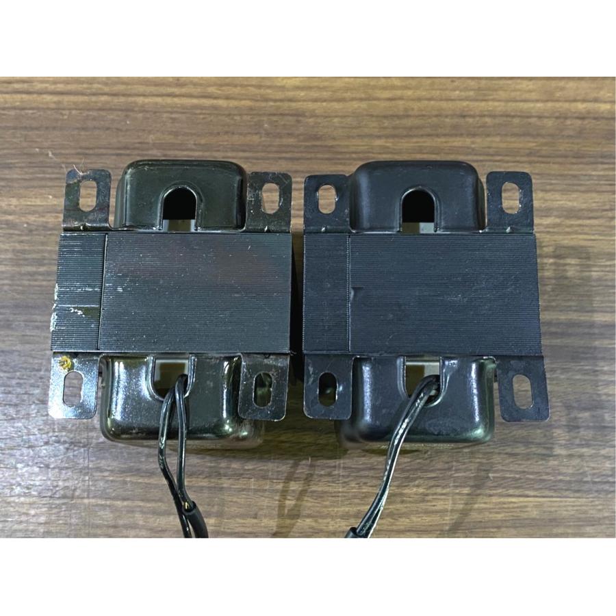 チョークトランス TRIAD C-16A ペア Audio Station : Audiostation