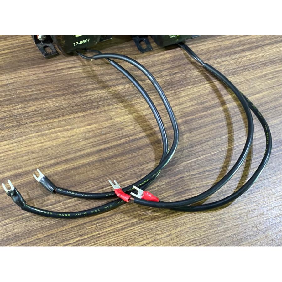 チョークトランス TRIAD C-16A ペア Audio Station : Audiostation