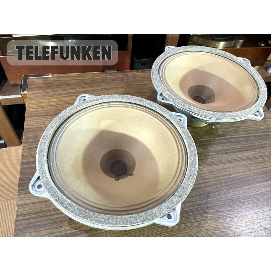 Telefunken Ela L8 1262 テレフンケン フルレンジスピーカー