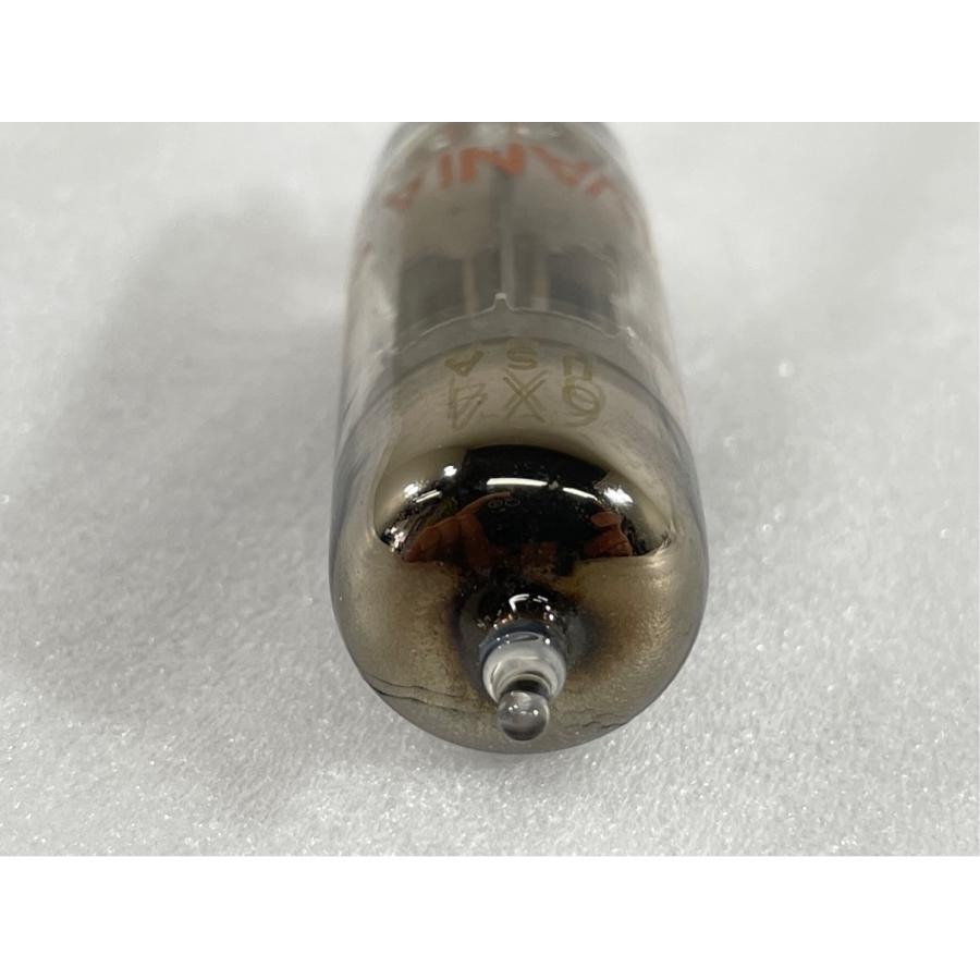 真空管 整流管 Sylvania 6X4 USA Audio Station : Audiostation