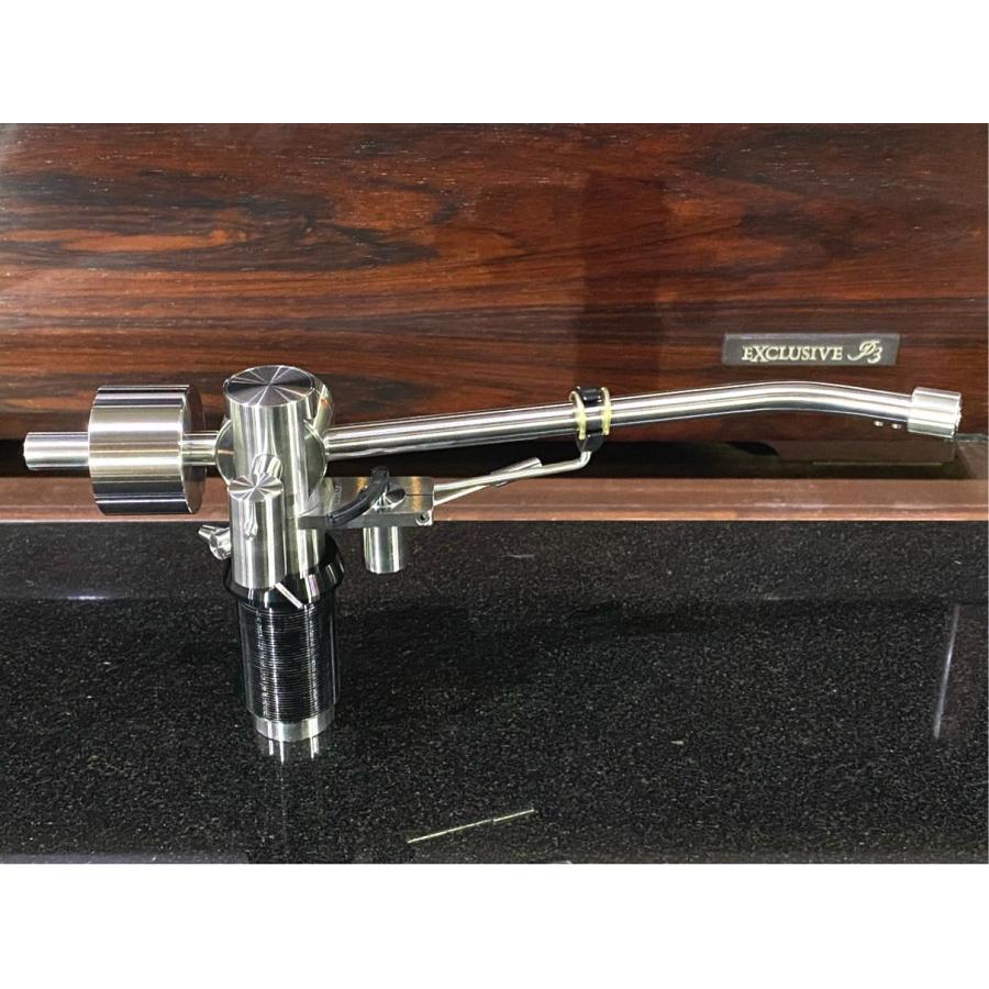 【fidelity-research】FR-64S　トーンアーム トーンアーム fidelity-research FR-64S PHONOケーブル等付属 リフター