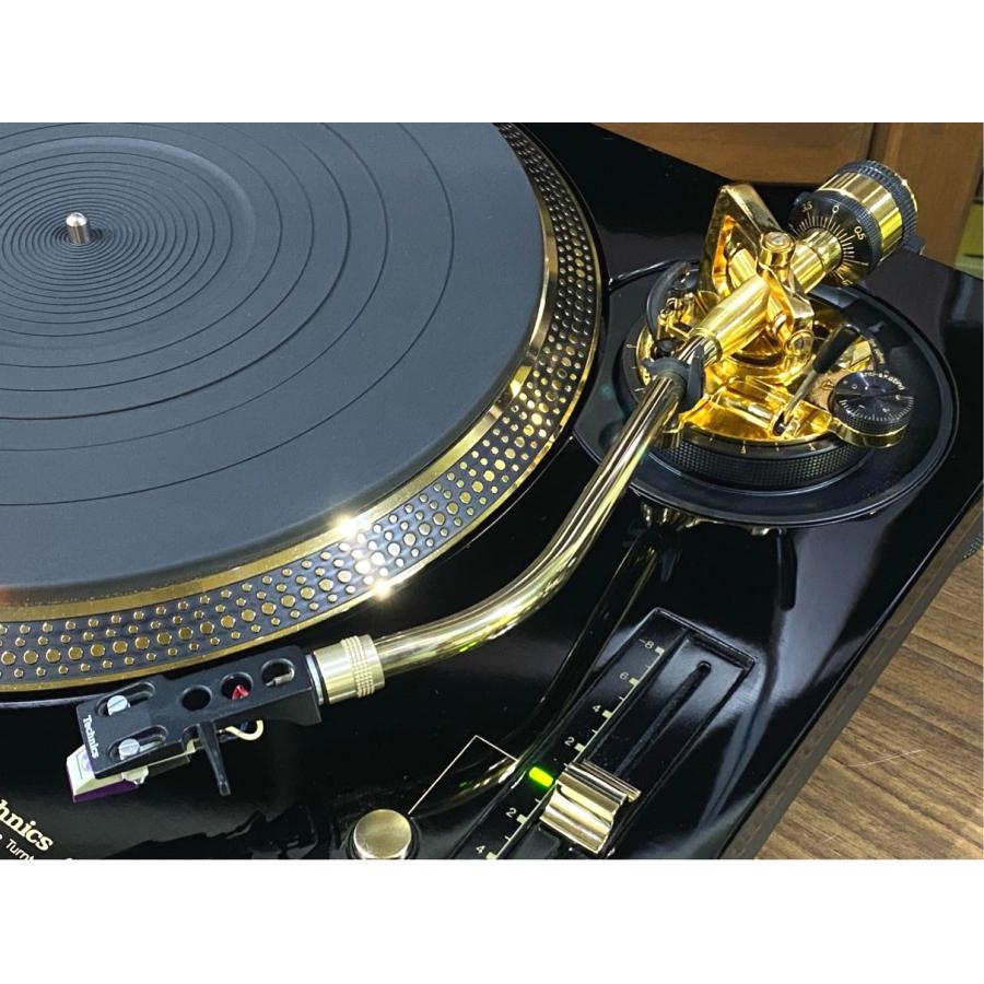 レコードプレーヤー Technics SL-1200LTD サブウエイト/シェル