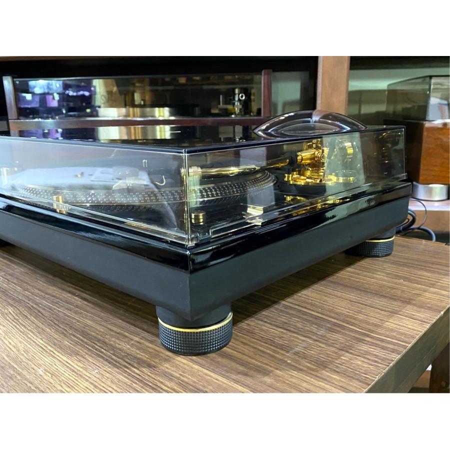 レコードプレーヤー Technics SL-1200LTD サブウエイト/シェル