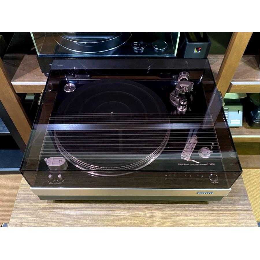 SONY（ソニー） レコードプレーヤー SONY PS-8750 オートリフトアップ